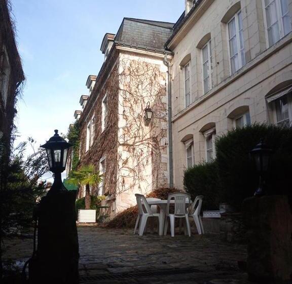 酒店 Hôtellerie De Charme Le Relais Cicero Hôtel Jardin Calme Verdure Centre