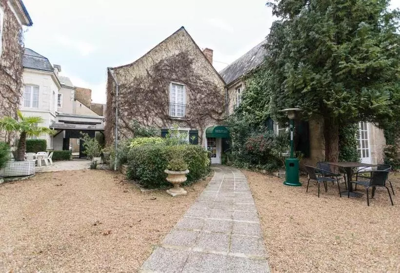 Hotel Hôtellerie De Charme Le Relais Cicero Hôtel Jardin Calme Verdure Centre
