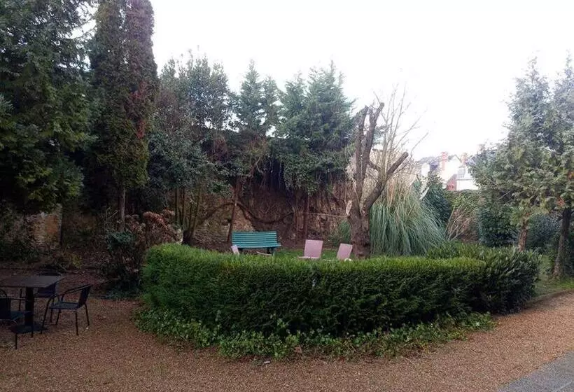 Hotel Hôtellerie De Charme Le Relais Cicero Hôtel Jardin Calme Verdure Centre