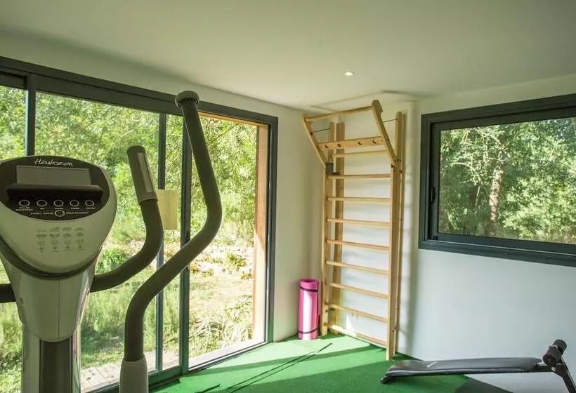 酒店 Le Verger Maelvi