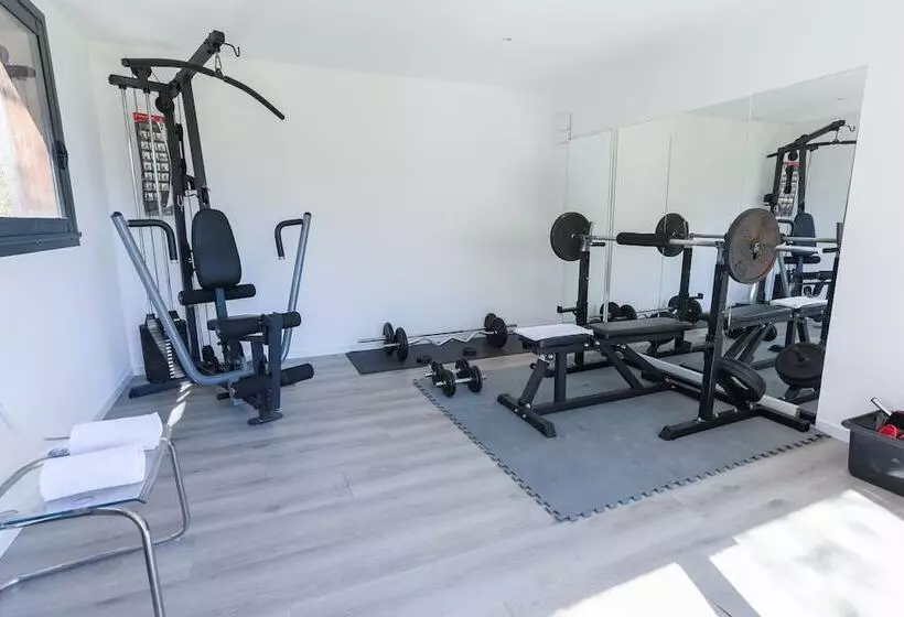 酒店 Le Verger Maelvi