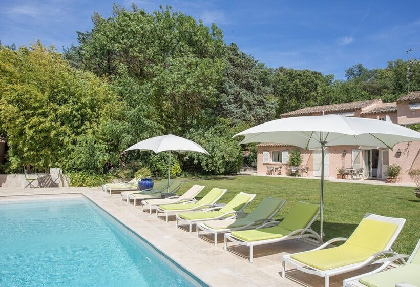 호텔 Le Verger Maelvi