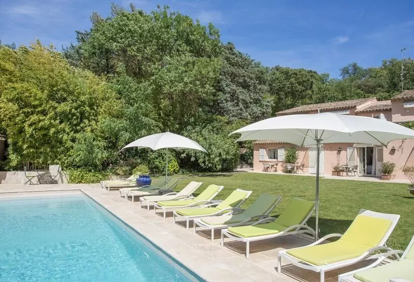 酒店 Le Verger Maelvi