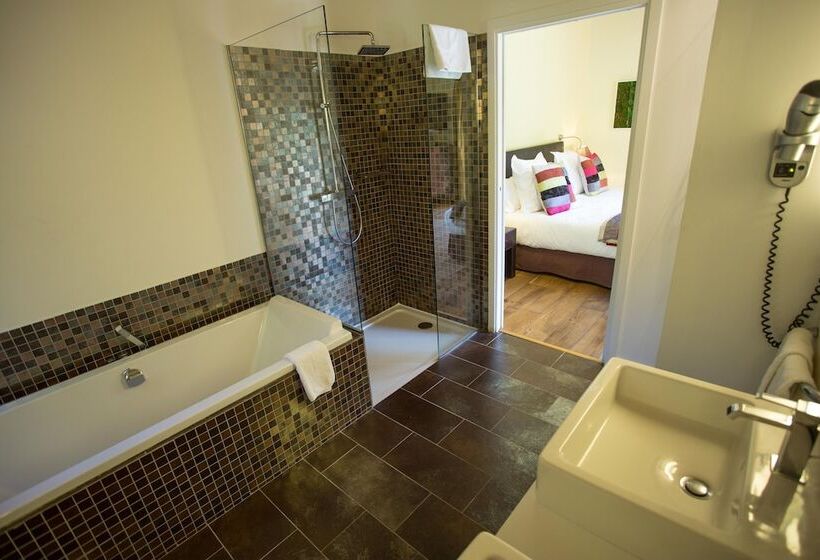 호텔 Le Verger Maelvi