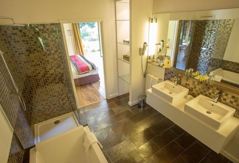 호텔 Le Verger Maelvi