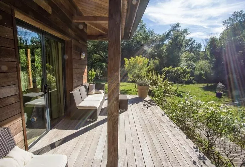 酒店 Le Verger Maelvi