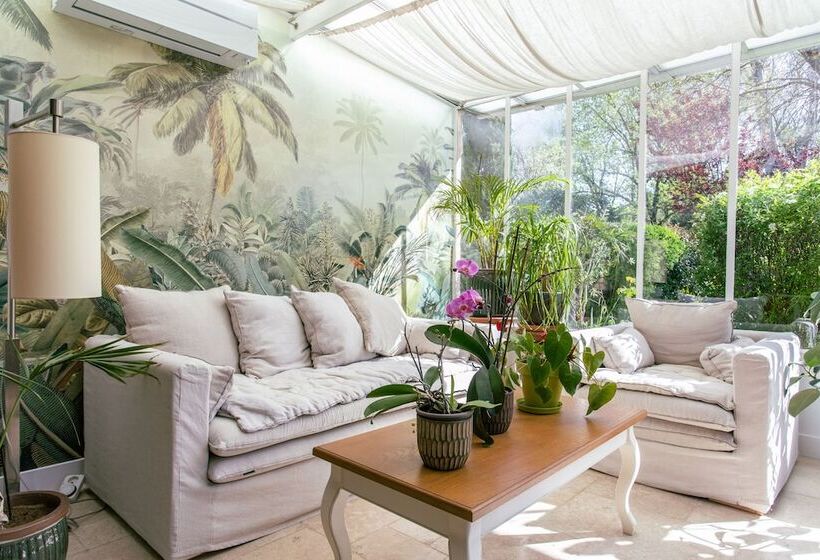 호텔 Le Verger Maelvi