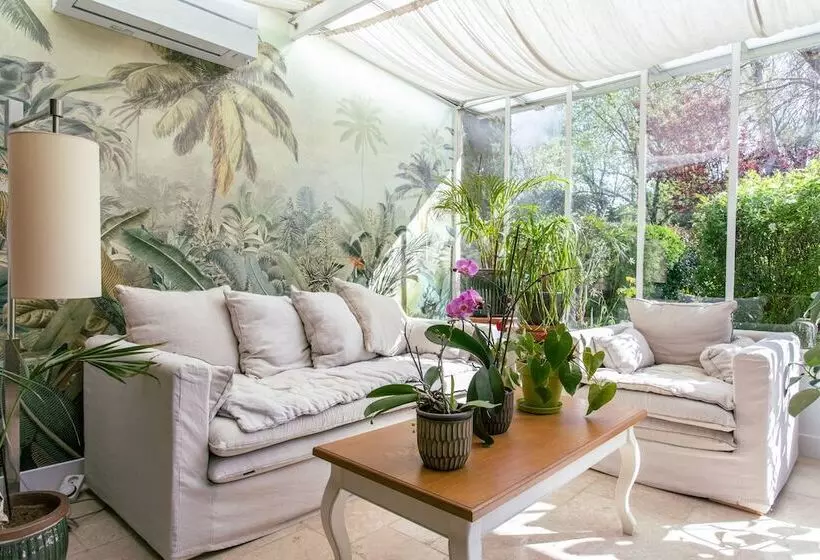 酒店 Le Verger Maelvi