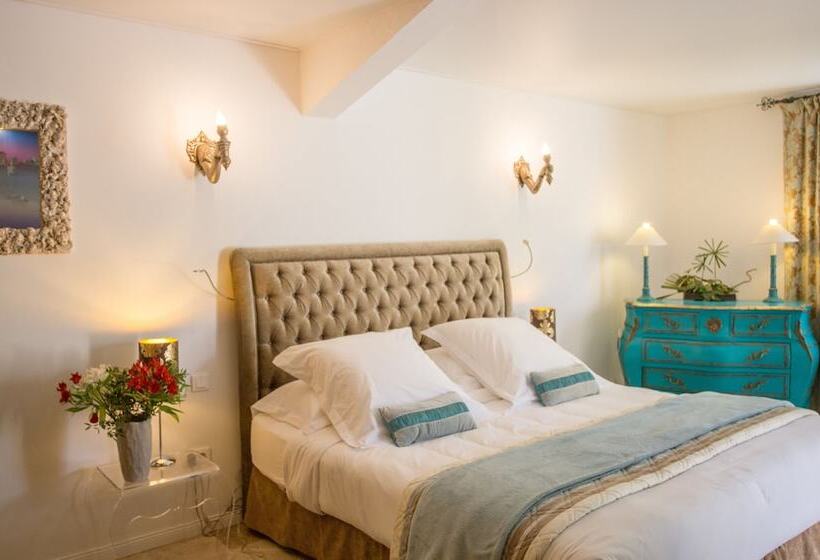 호텔 Le Verger Maelvi