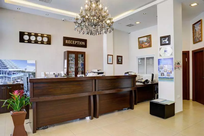 Liber Tel Aviv Sea Shore Suites By Raphael Hotels