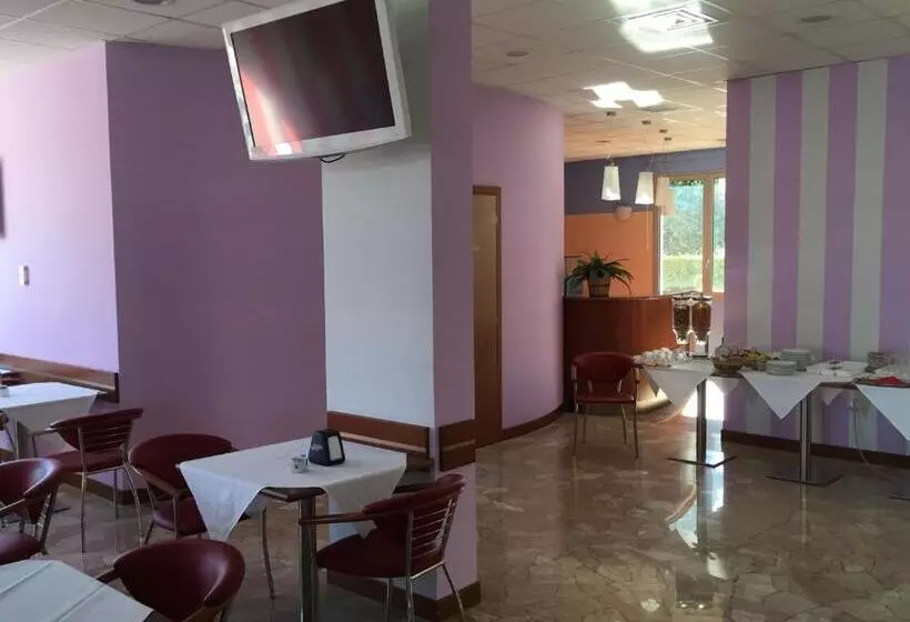 Отель Marco Effe