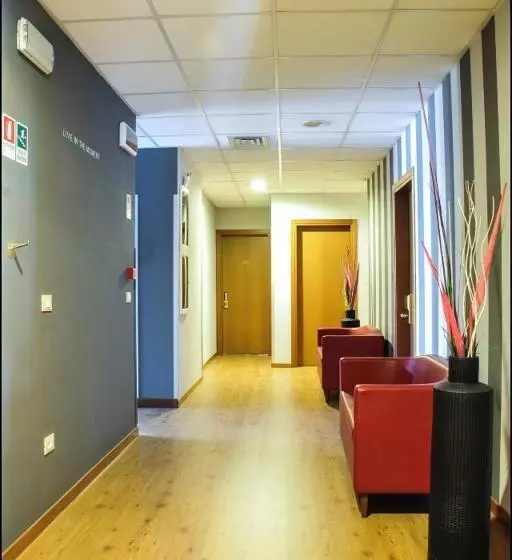 Отель Marco Effe