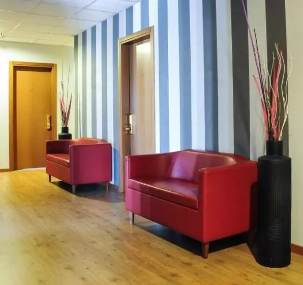 Отель Marco Effe