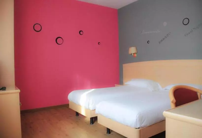 Отель Marco Effe