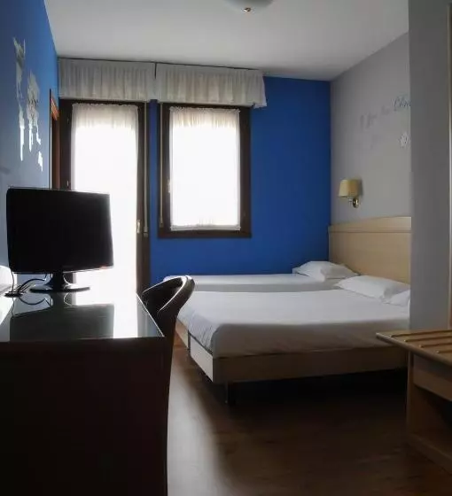 Отель Marco Effe