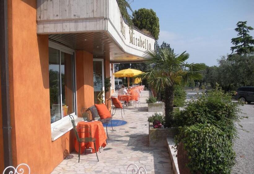 Отель Mirabello