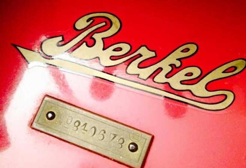 בית מלון כפרי Numi & Medusa