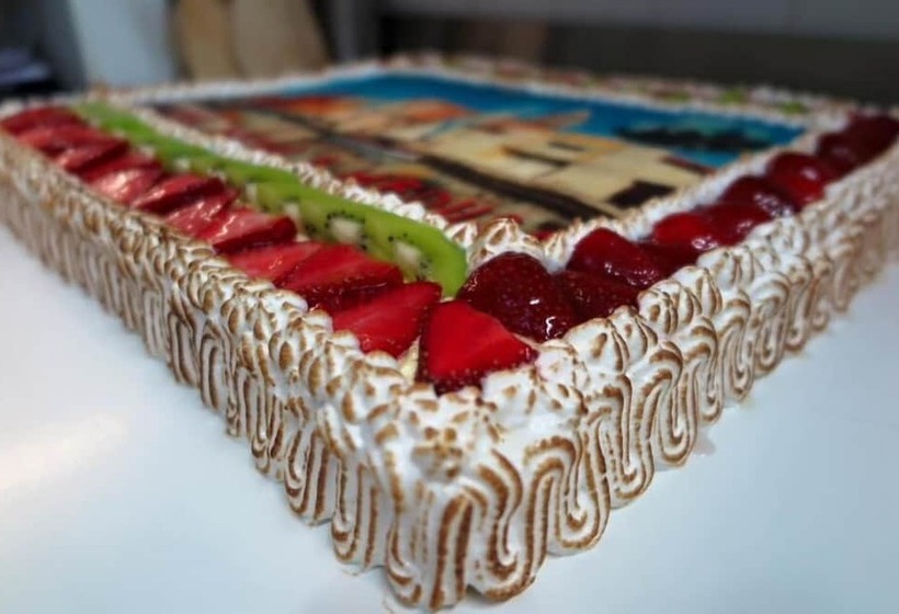 בית מלון כפרי Numi & Medusa