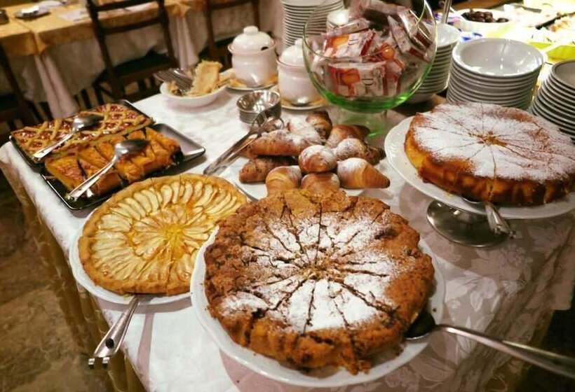 בית מלון כפרי Numi & Medusa