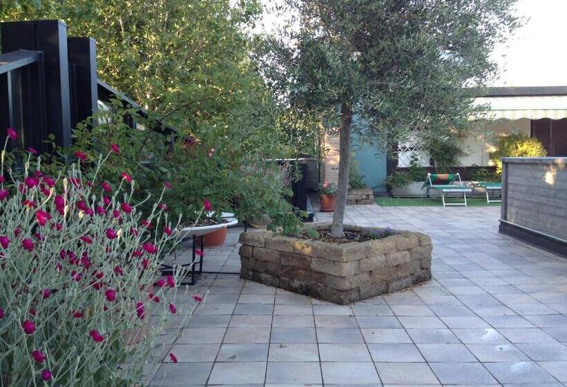 בית מלון כפרי Numi & Medusa