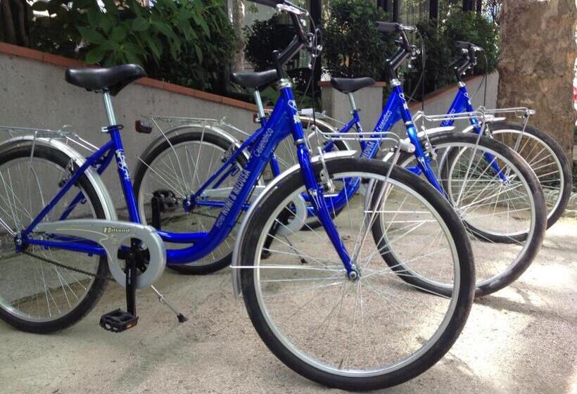 בית מלון כפרי Numi & Medusa