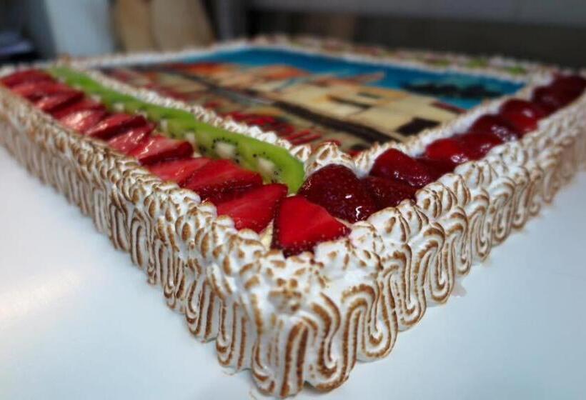 בית מלון כפרי Numi & Medusa