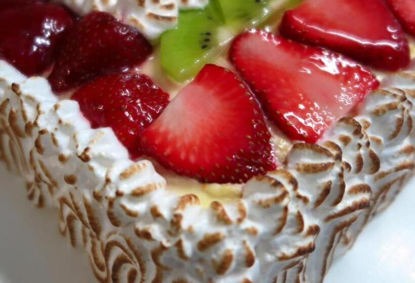 בית מלון כפרי Numi & Medusa