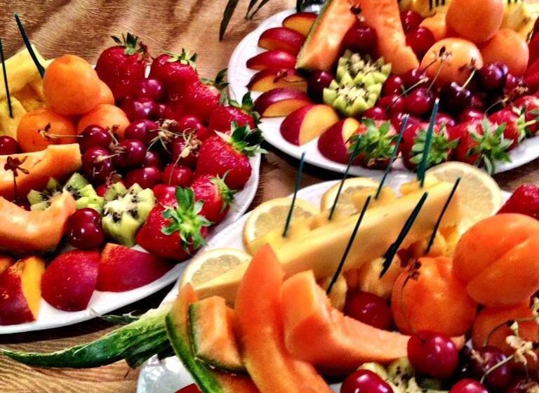 בית מלון כפרי Numi & Medusa