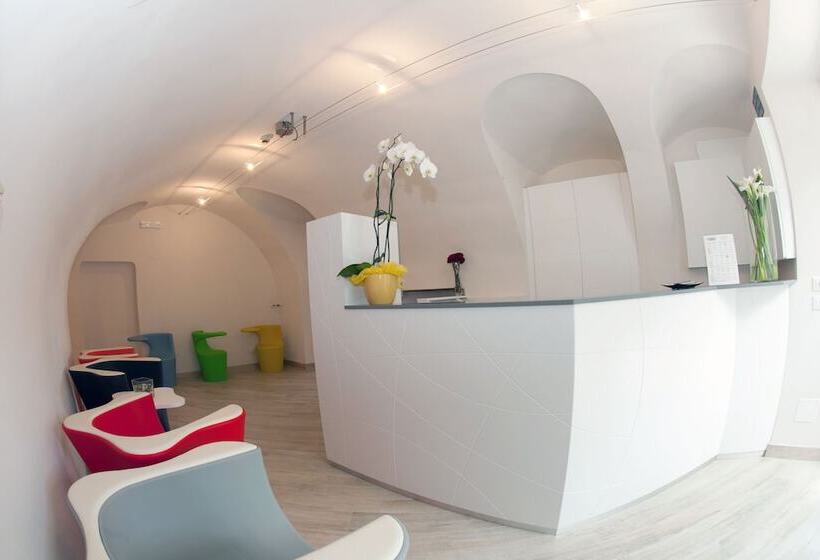 בית מלון כפרי Pinamonte