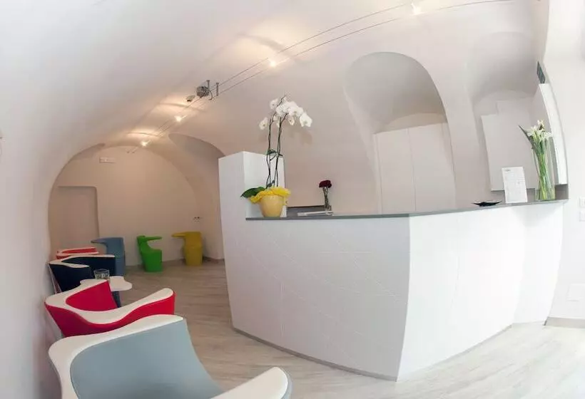 Отель Pinamonte