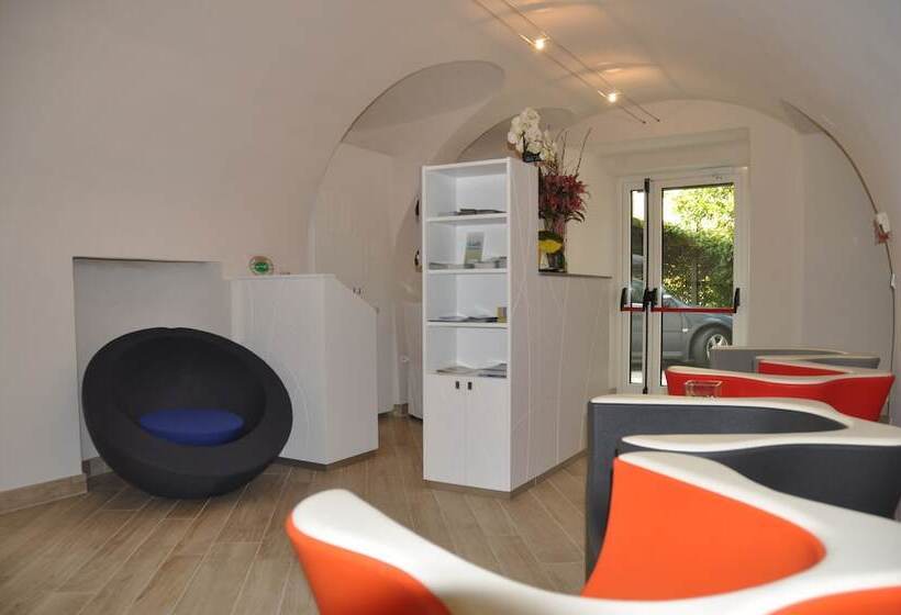 בית מלון כפרי Pinamonte