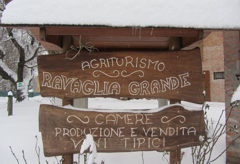 בית מלון כפרי Ravaglia Grande
