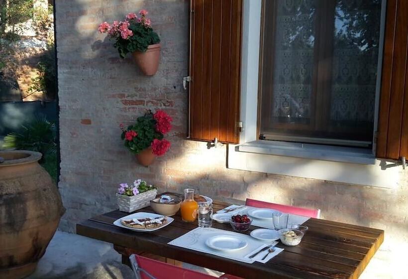 בית מלון כפרי Ravaglia Grande