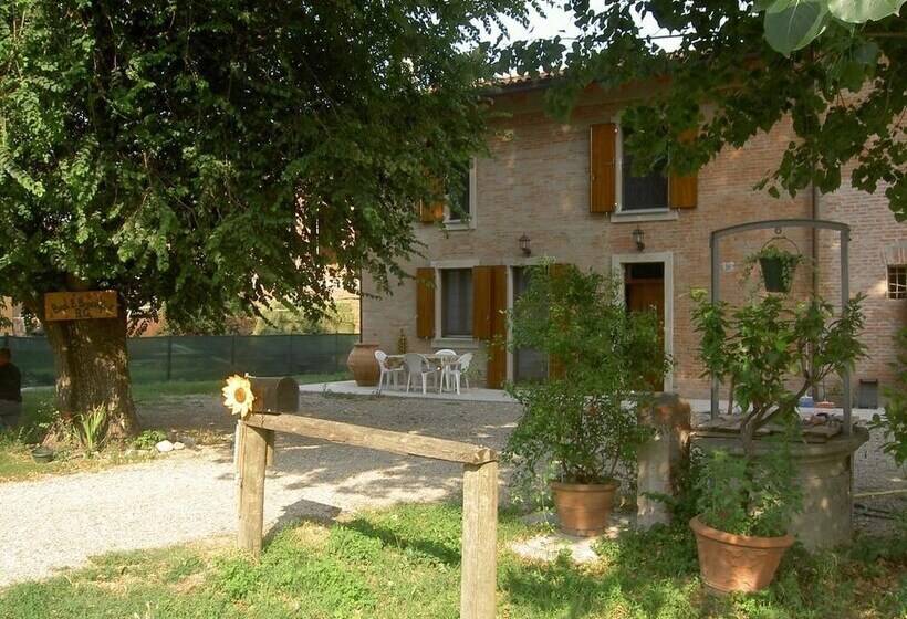 בית מלון כפרי Ravaglia Grande