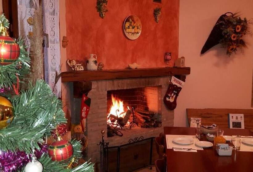 בית מלון כפרי Ravaglia Grande