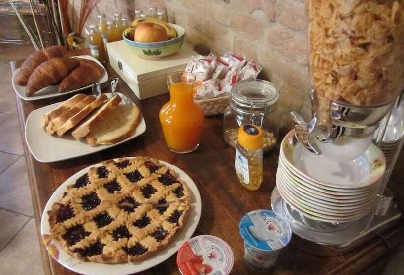 בית מלון כפרי Ravaglia Grande