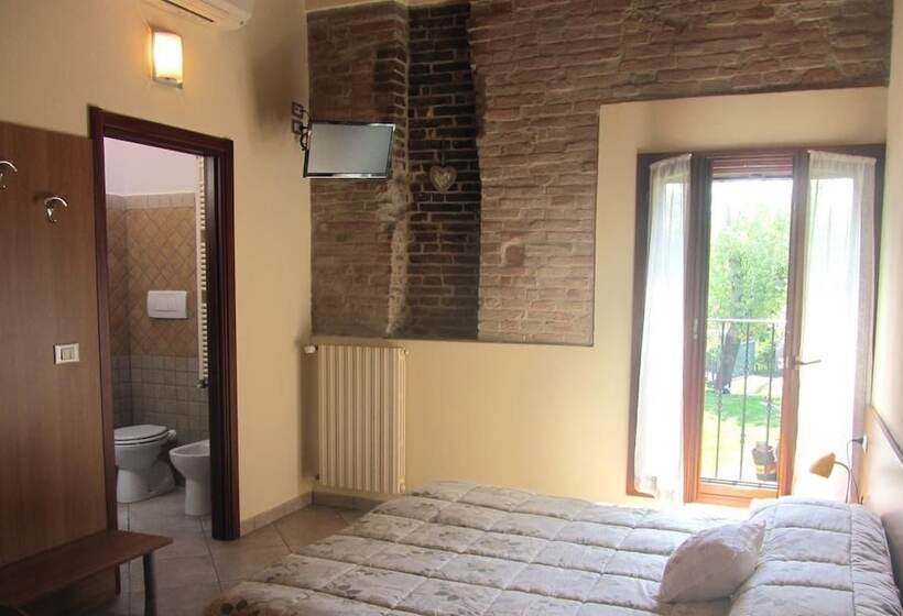 בית מלון כפרי Ravaglia Grande