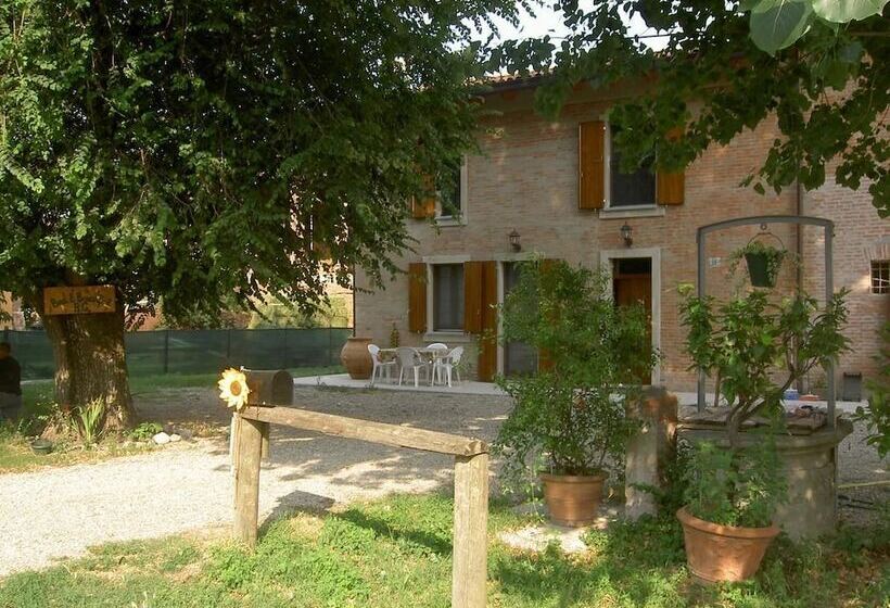 בית מלון כפרי Ravaglia Grande