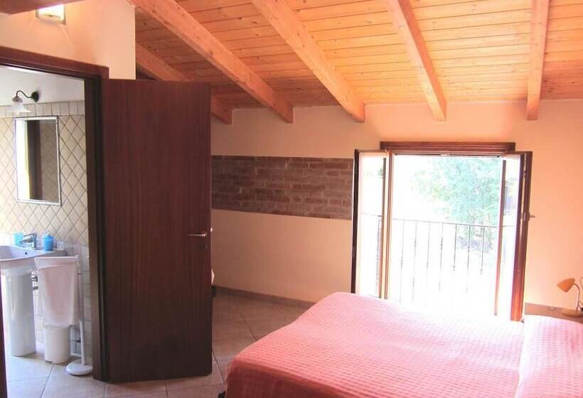 בית מלון כפרי Ravaglia Grande