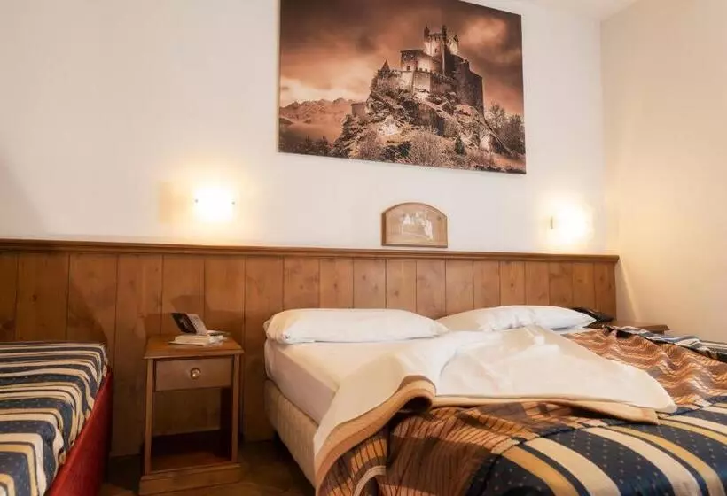 هتل Residence Chateau