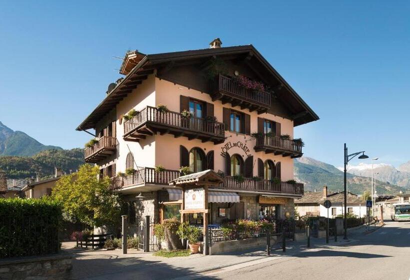 فندق Residence Chateau