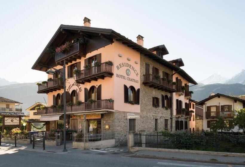 فندق Residence Chateau