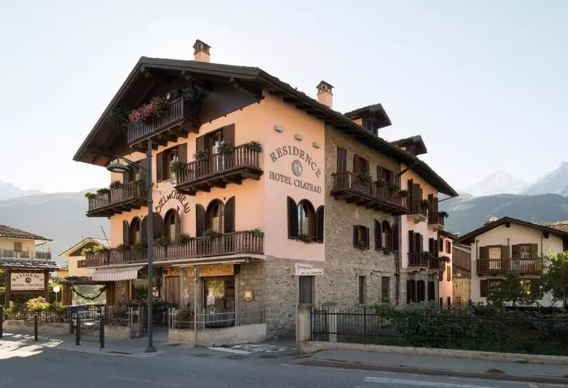 هتل Residence Chateau