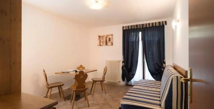 هتل Residence Chateau