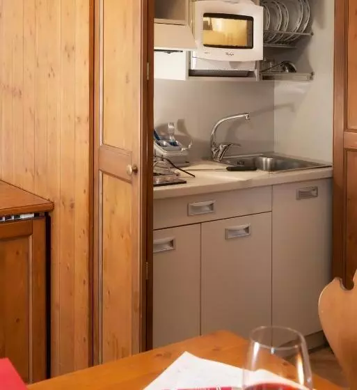 هتل Residence Chateau