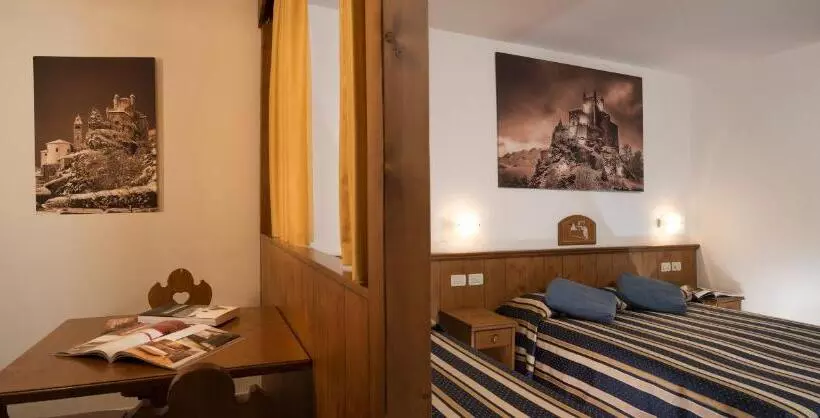 هتل Residence Chateau