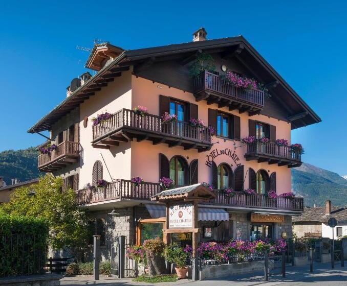 فندق Residence Chateau