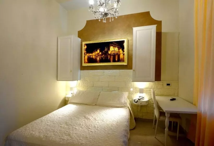 ホテル Ristorante Commercio