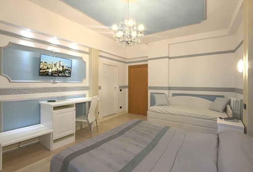 酒店 Ristorante Commercio