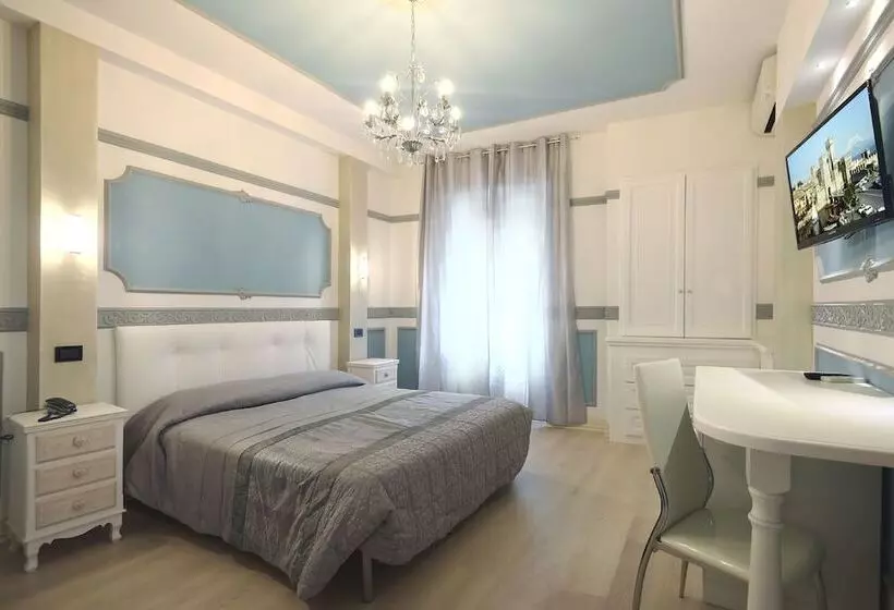 ホテル Ristorante Commercio